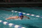 Swimming vs Babson  Wheaton College Swimming & Diving vs Babson College. - Photo By: KEITH NORDSTROM : Wheaton, Swimming